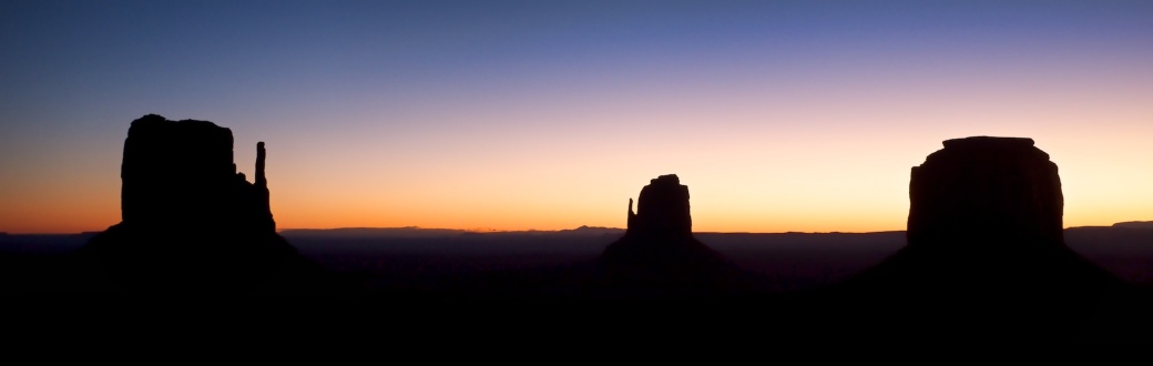 Monument Valley Sunrise  - Photo Copyright Scott Bourne - Shot With Fuji X100T